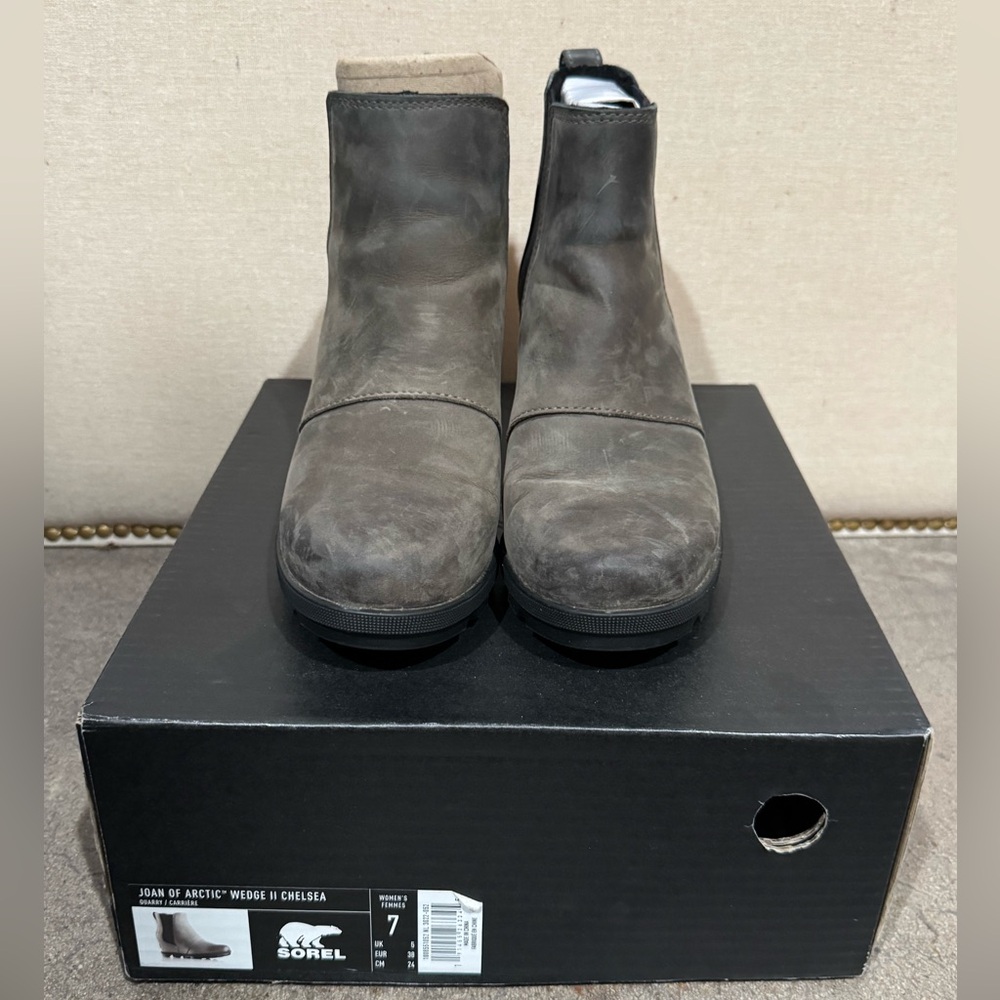 Sorel Boots